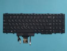 Клавіатура Dell&nbsp;Precision&nbsp;7530